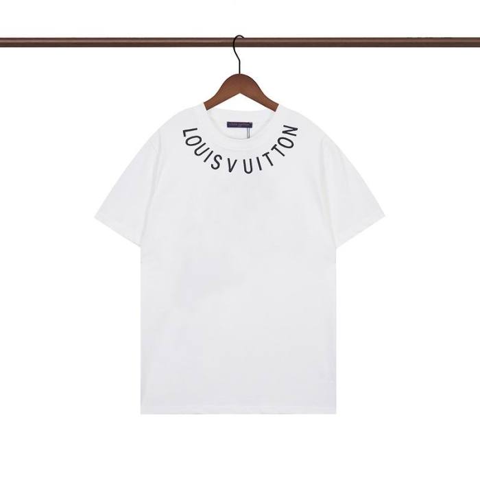 LV t-shirt men-5986(S-XXXL)