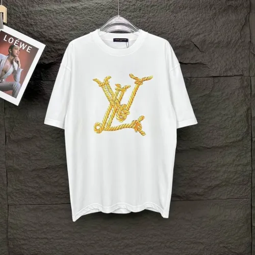 LV t-shirt men-5858(S-XXL)