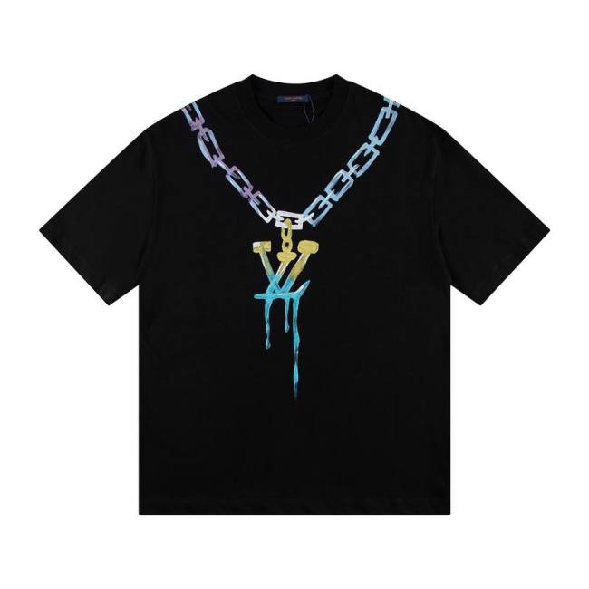 LV t-shirt men-6120(S-XL)