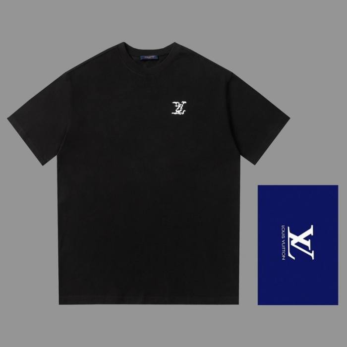 LV t-shirt men-6165(XS-L)