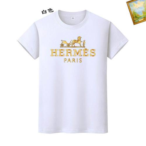 Hermes t-shirt men-286(M-XXXXL)