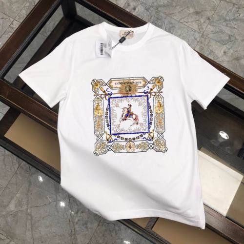 Hermes t-shirt men-236(M-XXXL)