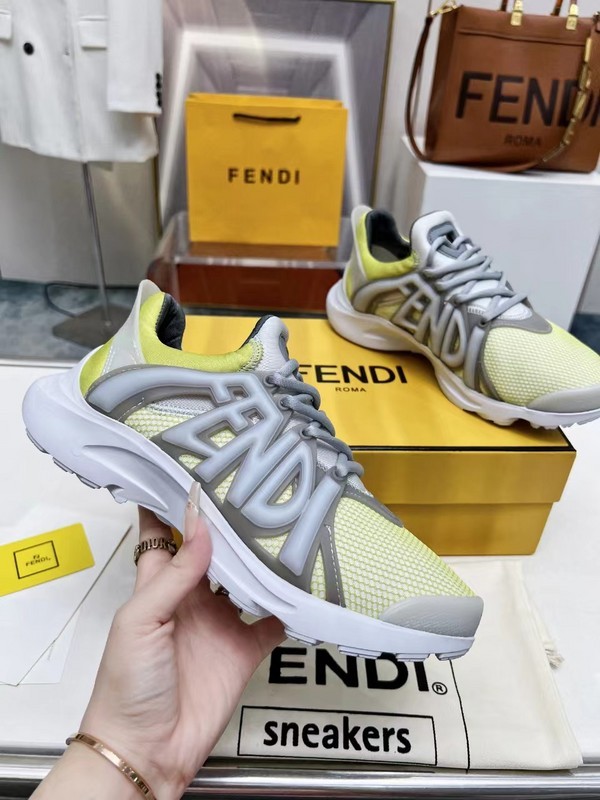 FD men shoes 1：1 quality-386