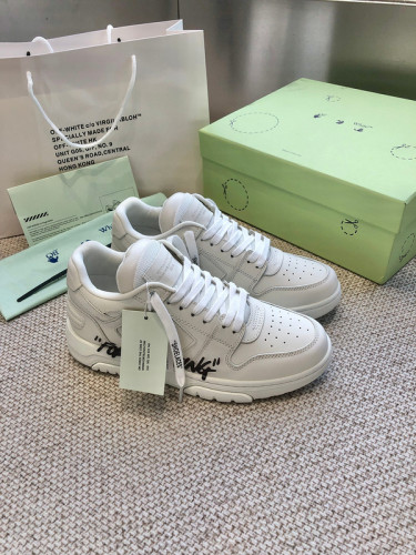 OFF white Women Shoes 1：1 quality-328