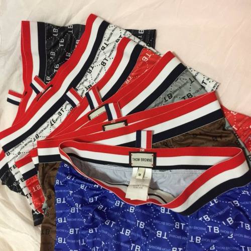 Thom Browne underwear-013(M-XXL)