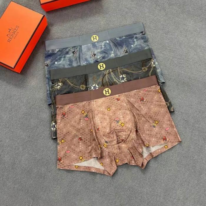 Hermes underwear-042(L-XXXL)