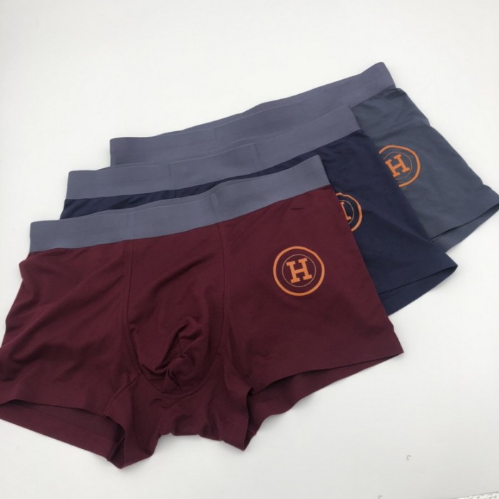 Hermes underwear-085(L-XXXL)