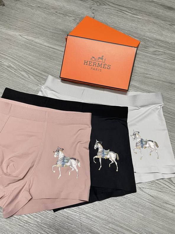 Hermes underwear-018(L-XXXL)
