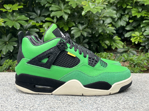 Authentic Air Jordan 4 “Manila”