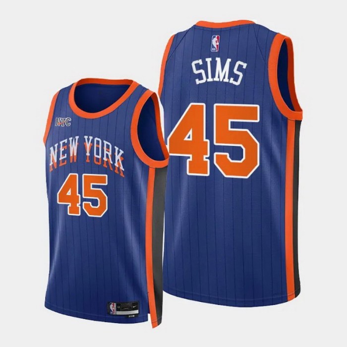 NBA New York Knicks-088