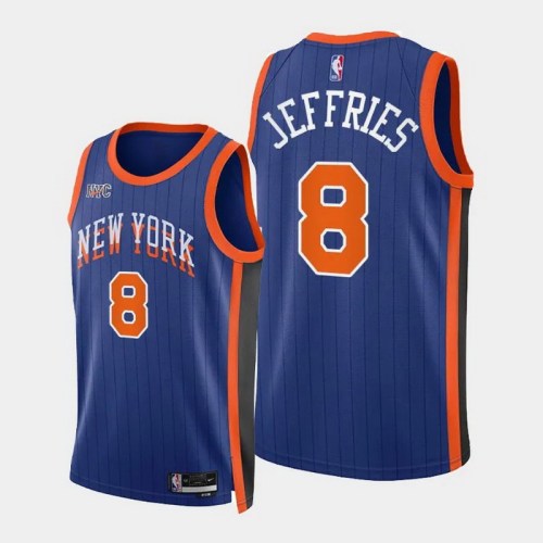 NBA New York Knicks-092