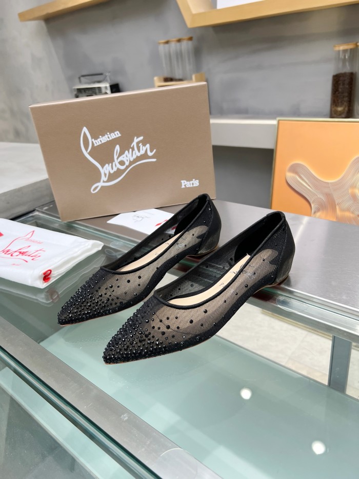 Christian Louboutin women shoes-154