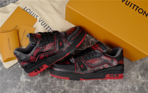 Super Max Custom LV Shoes-3054