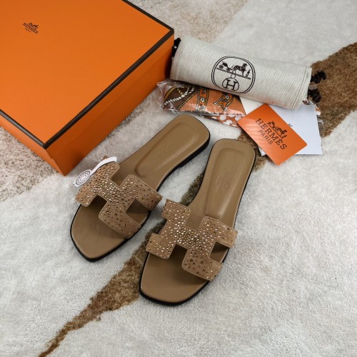 Hermes women Sandals 1：1 Quality-304