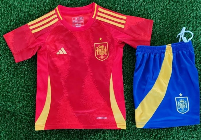 Kids Soccer Jersey-053