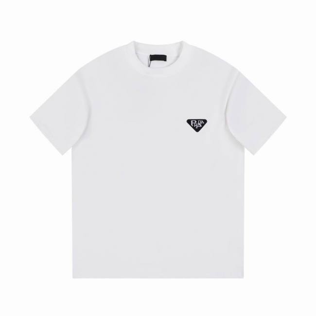 Prada t-shirt men-867(S-XXL)
