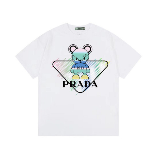 Prada t-shirt men-827(M-XXXXL)