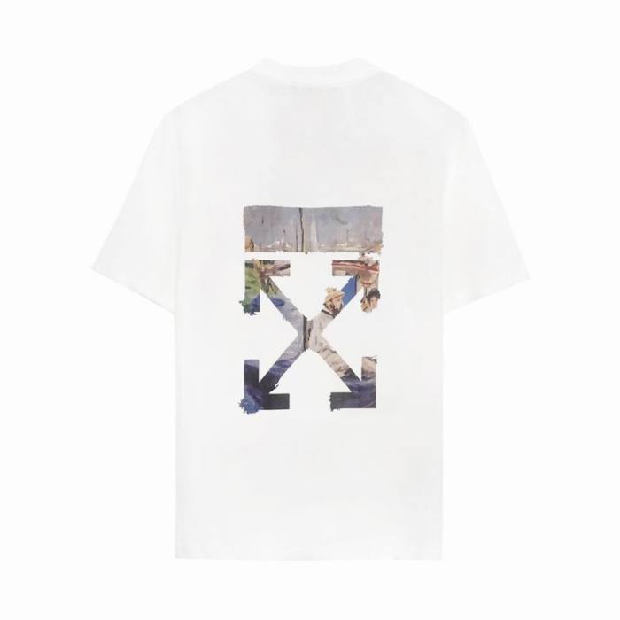 Off white t-shirt men-3481(M-XXXL)