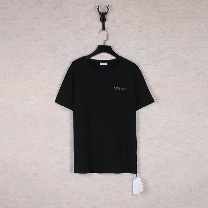 Off white t-shirt men-3505(S-XL)