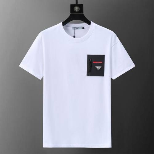 Prada t-shirt men-814(M-XXXL)