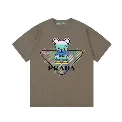 Prada t-shirt men-826(M-XXXXL)