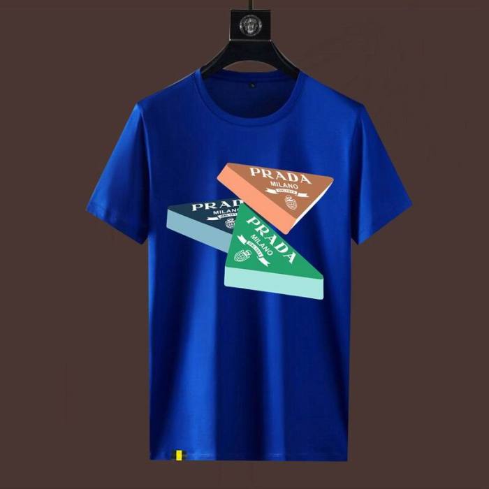 Prada t-shirt men-833(M-XXXXL)