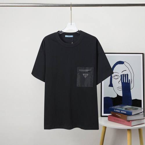 Prada t-shirt men-1076(XS-XL)