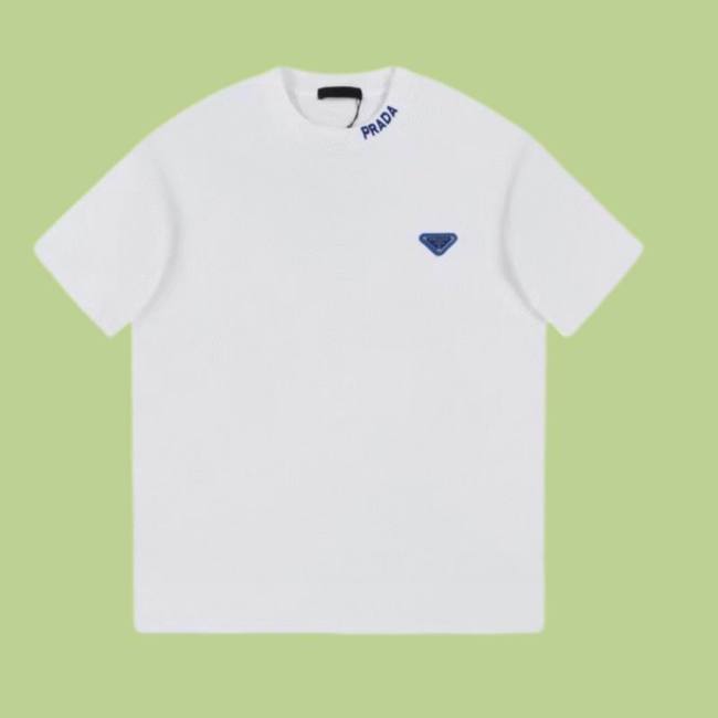 Prada t-shirt men-1035(XS-L)