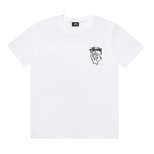 Stussy T-shirt men-879(M-XXXL)