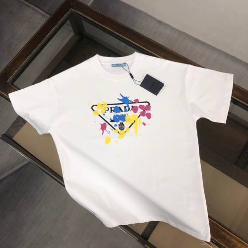 Prada t-shirt men-1001(XS-L)
