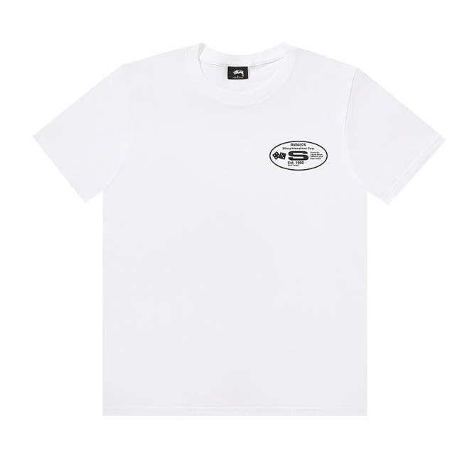 Stussy T-shirt men-891(M-XXXL)