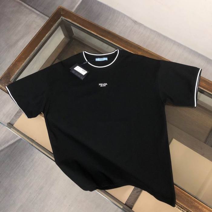Prada t-shirt men-994(XS-L)