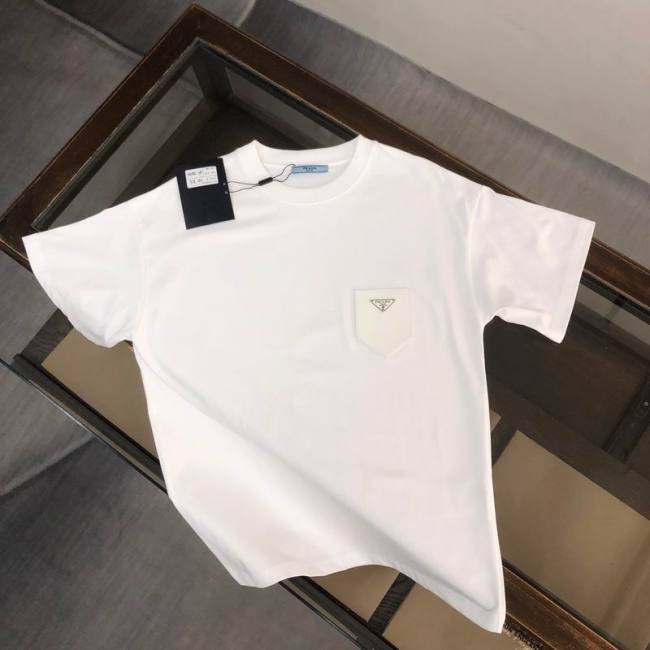 Prada t-shirt men-1025(XS-L)