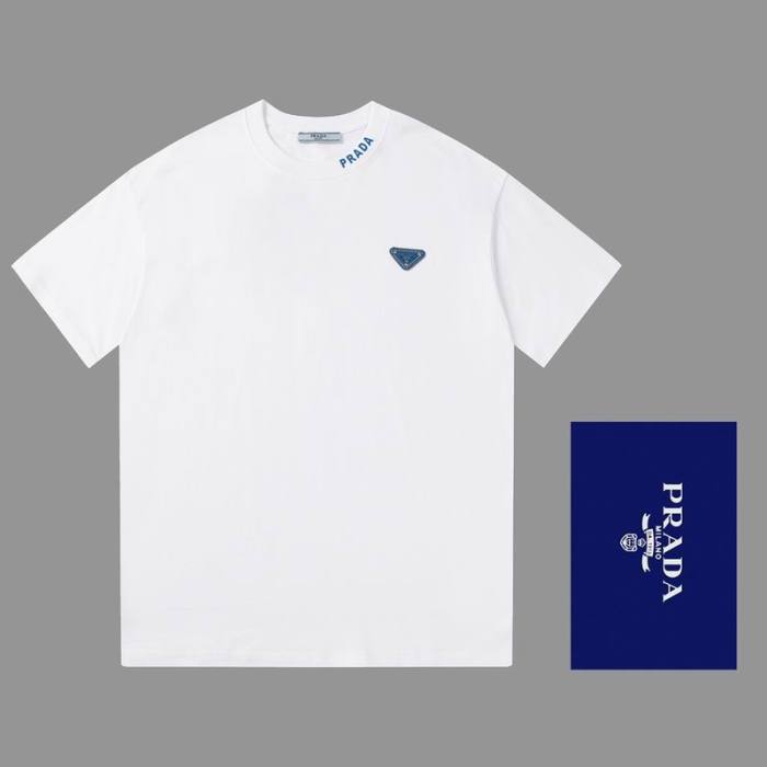 Prada t-shirt men-1061(XS-L)