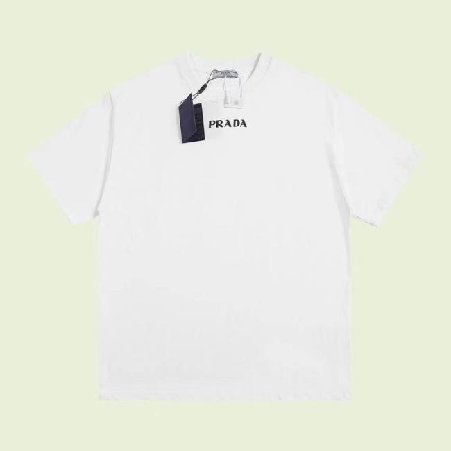 Prada t-shirt men-1038(XS-L)