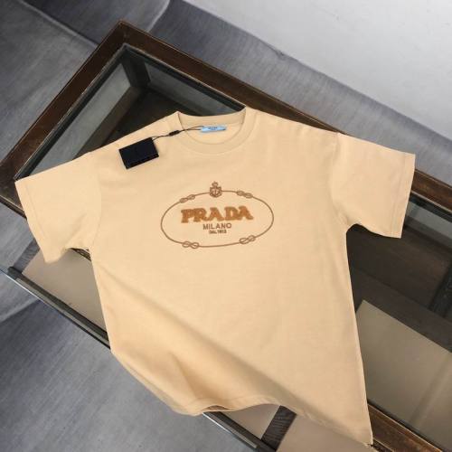 Prada t-shirt men-997(XS-L)