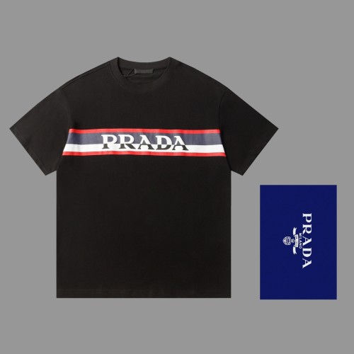 Prada t-shirt men-1065(XS-L)