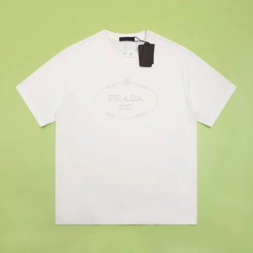 Prada t-shirt men-955(S-XL)