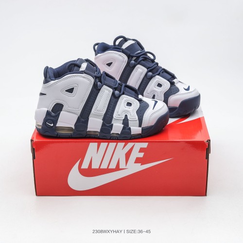 Nike Air More Uptempo women shoes-100