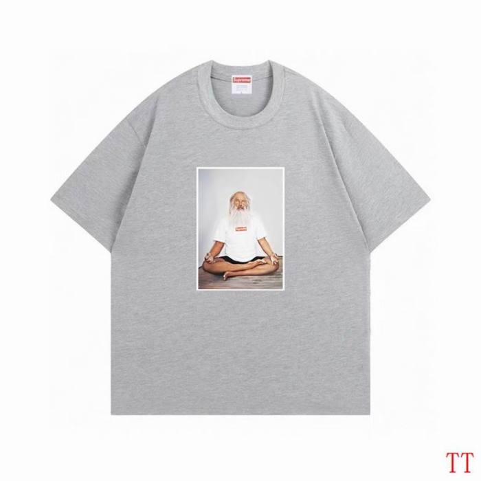 Supreme T-shirt-695(S-XL)