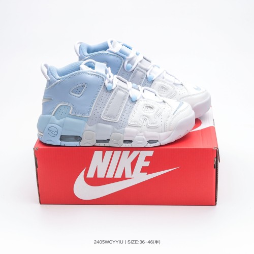 Nike Air More Uptempo shoes-134
