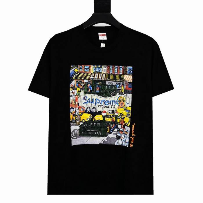 Supreme T-shirt-634(S-XL)