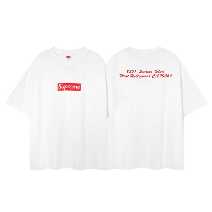 Supreme T-shirt-637(S-XL)