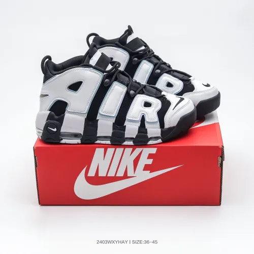 Nike Air More Uptempo shoes-125