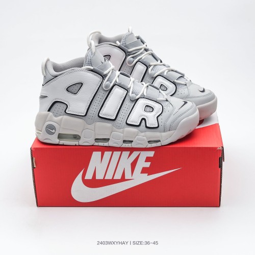 Nike Air More Uptempo shoes-126