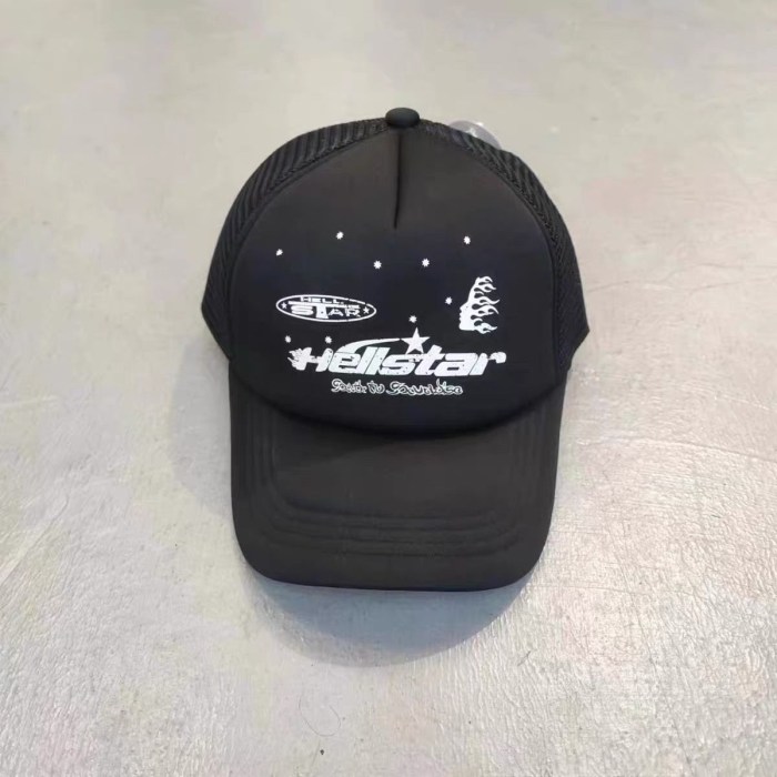 Hellstar Hats AAA-005