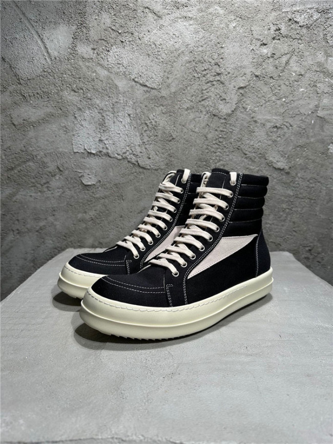 Super Max Rick Owens Shoes-147