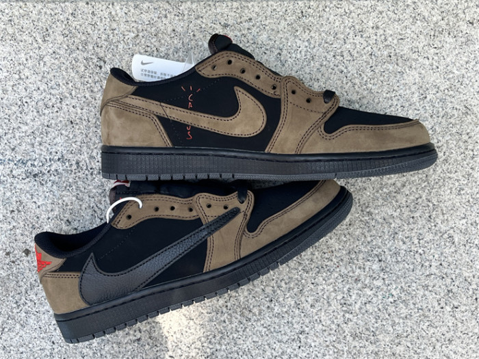 Super Max Perfect Jordan 1 shoes-161
