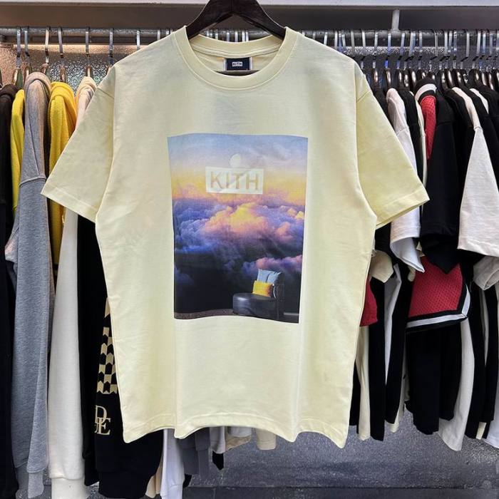 Kith t shirt-005(S-XL)