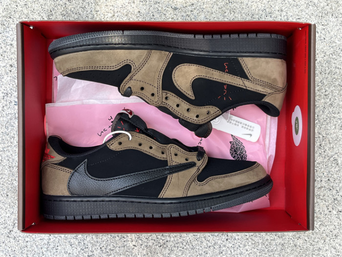 Super Max Perfect Jordan 1 shoes-161